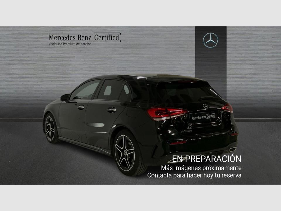 Mercedes Benz Clase A