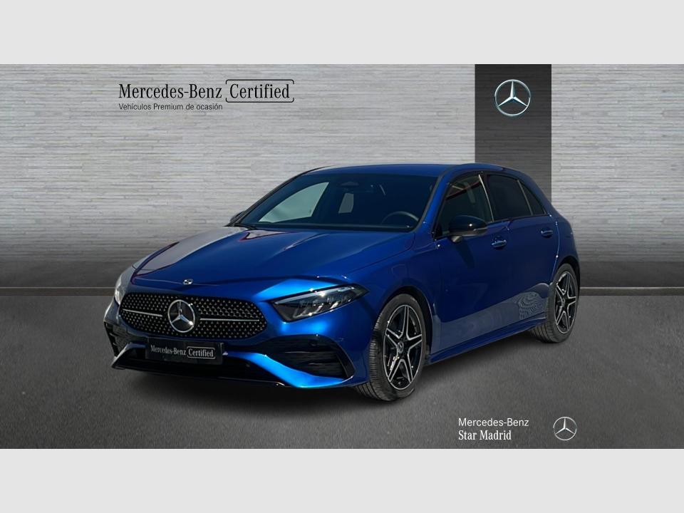 Mercedes Benz Clase A