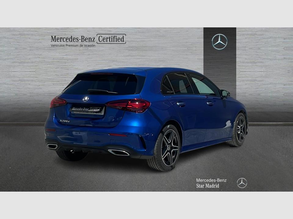 Mercedes Benz Clase A