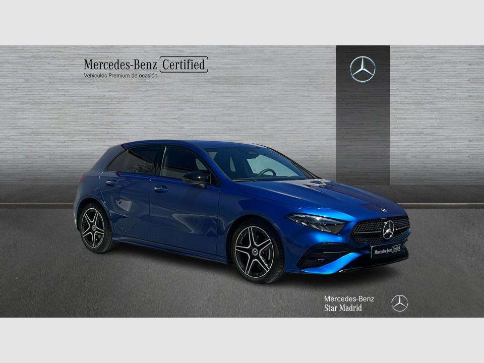 Mercedes Benz Clase A