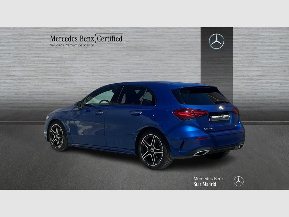 Mercedes Benz Clase A