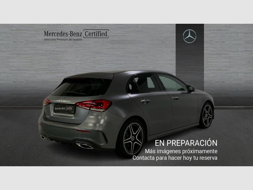 Mercedes Benz Clase A