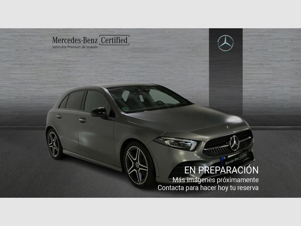 Mercedes Benz Clase A