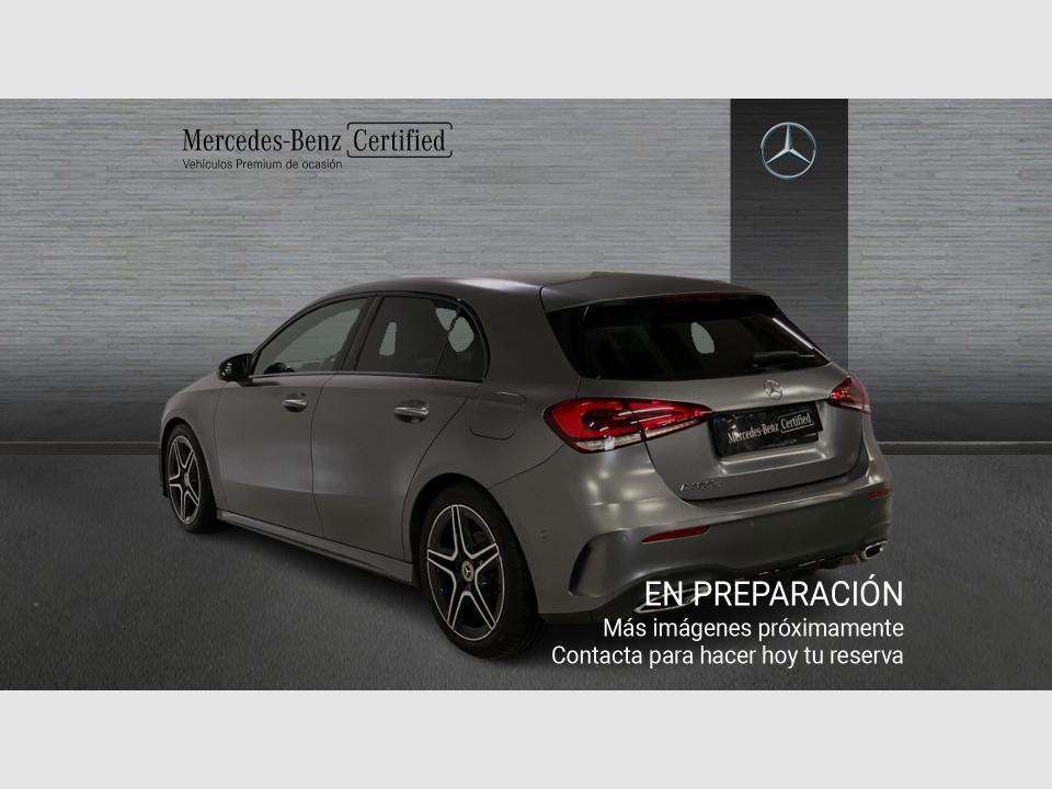 Mercedes Benz Clase A