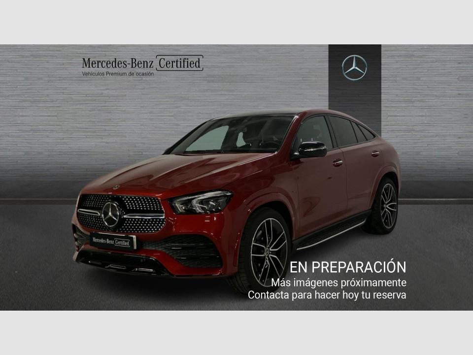 Mercedes Benz GLE Coupé