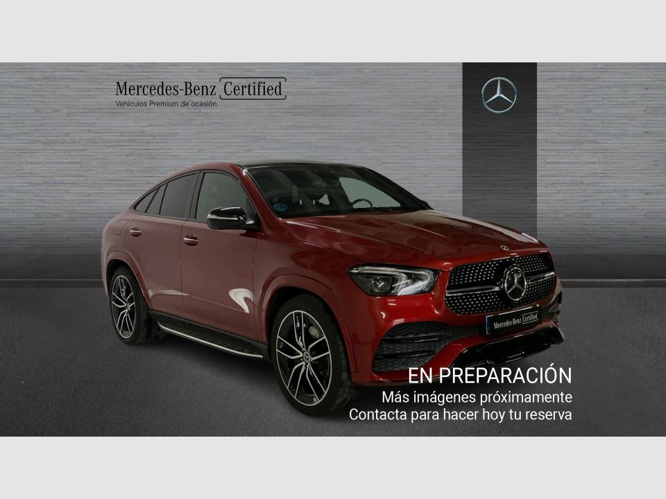 Mercedes Benz GLE Coupé