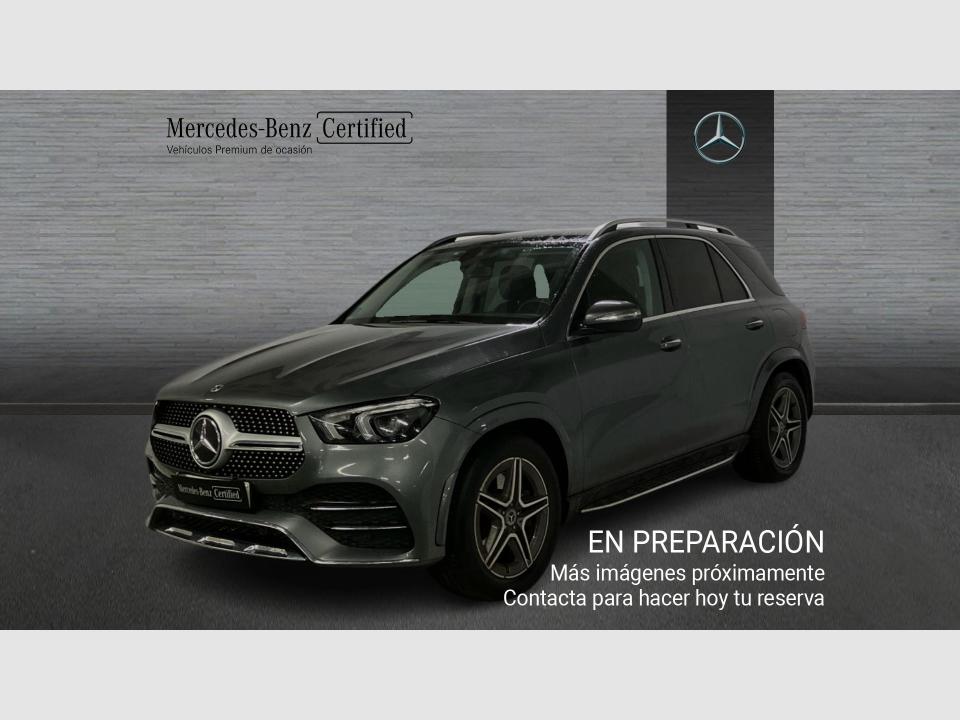 Mercedes Benz GLE
