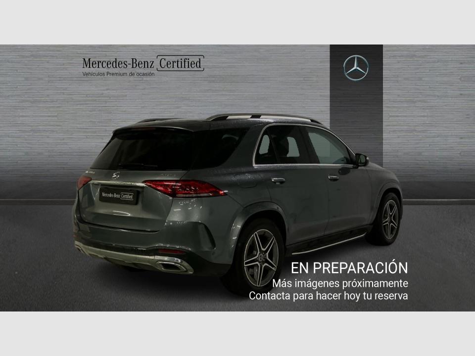 Mercedes Benz GLE