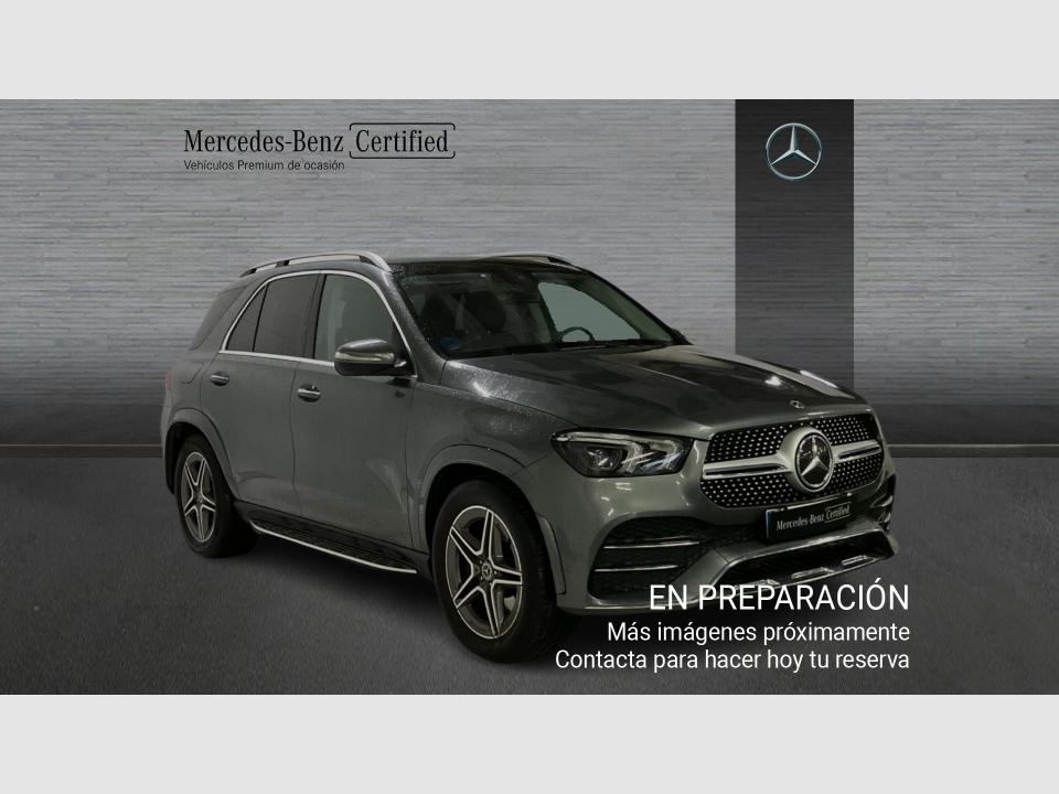 Mercedes Benz GLE