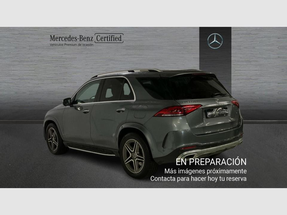 Mercedes Benz GLE