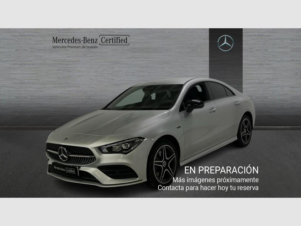 Mercedes Benz CLA