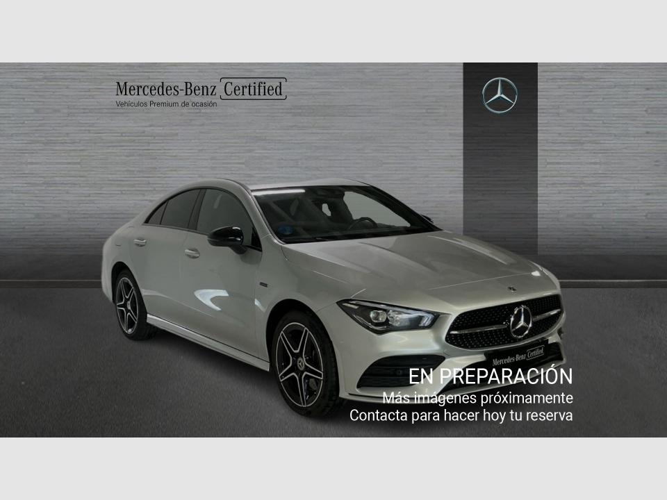 Mercedes Benz CLA