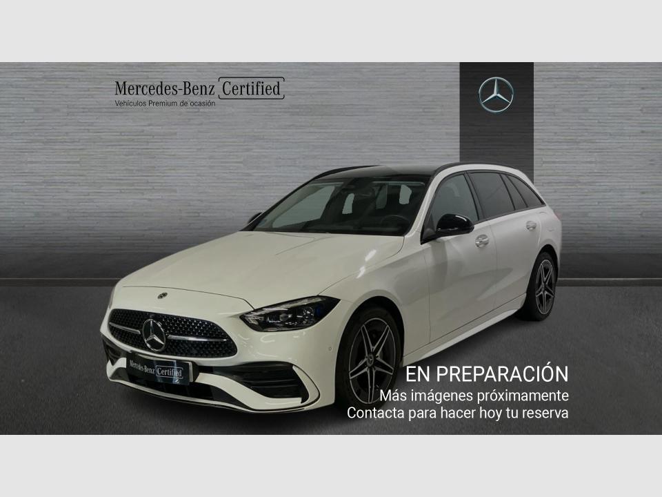 Mercedes Benz Clase C