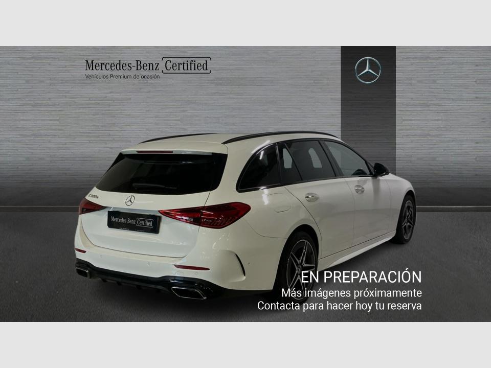 Mercedes Benz Clase C