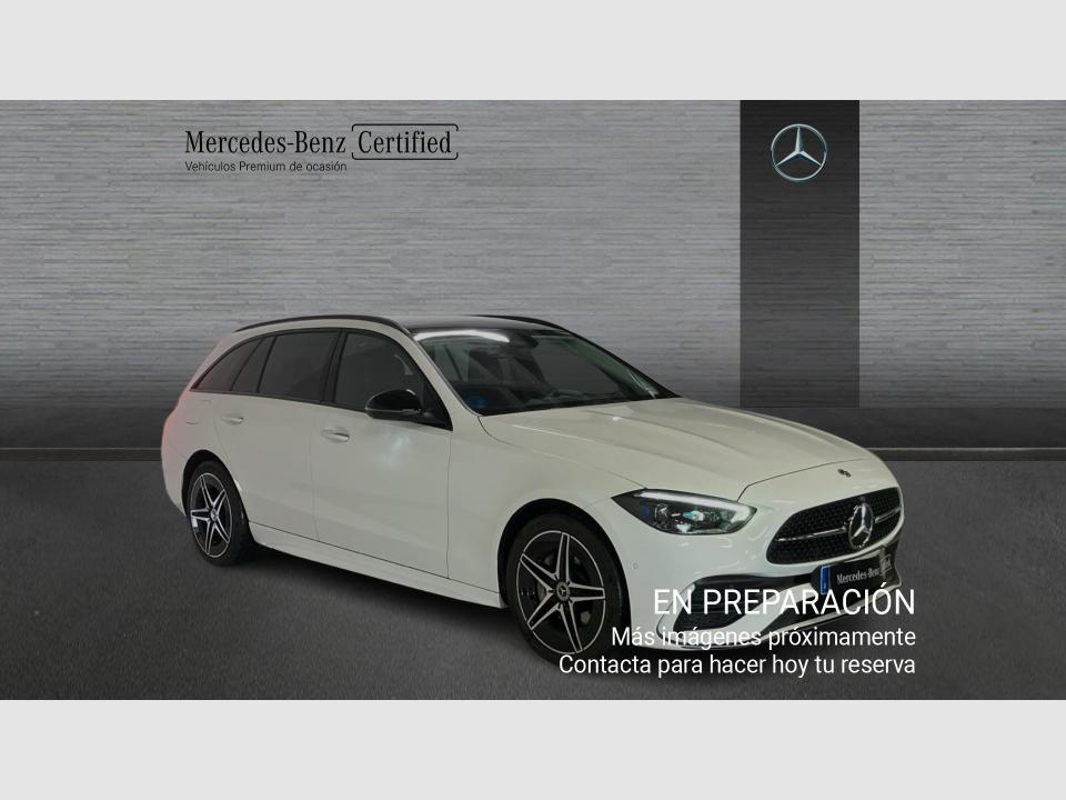 Mercedes Benz Clase C
