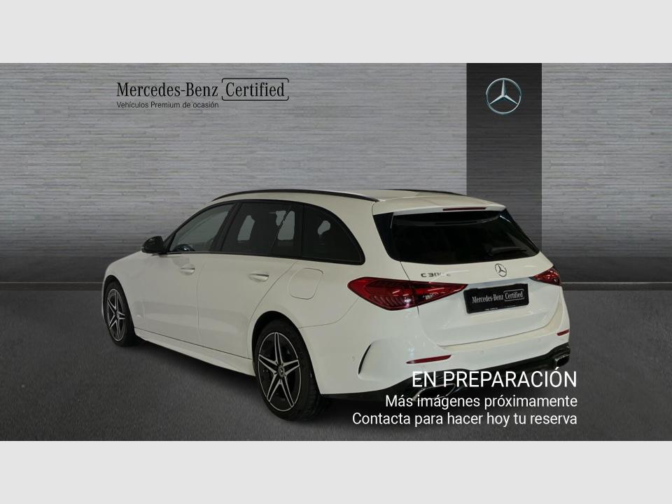 Mercedes Benz Clase C