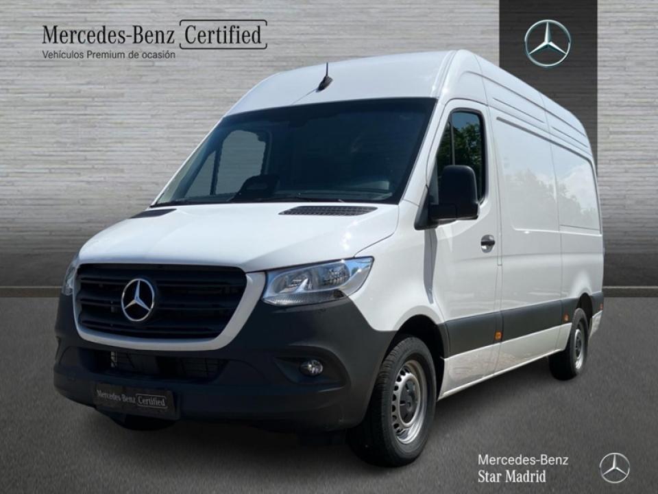 Mercedes Benz Sprinter