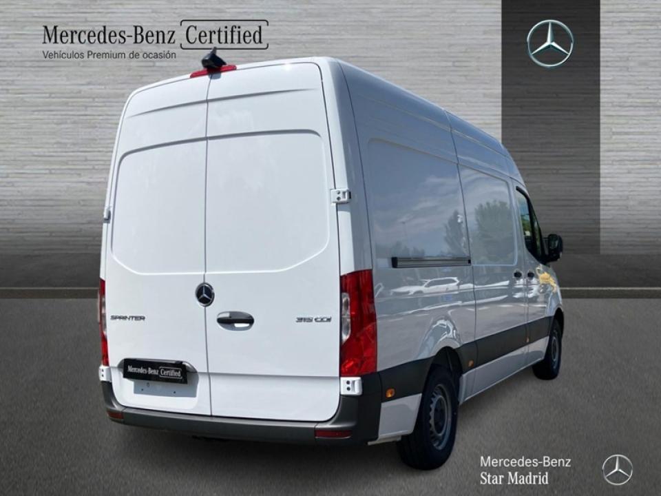Mercedes Benz Sprinter