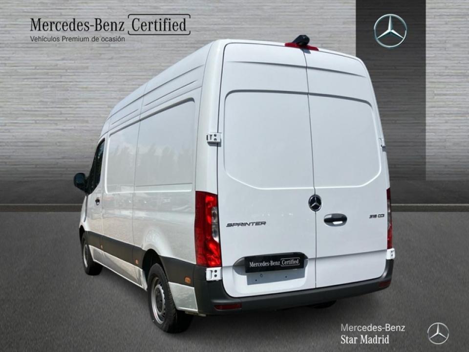 Mercedes Benz Sprinter