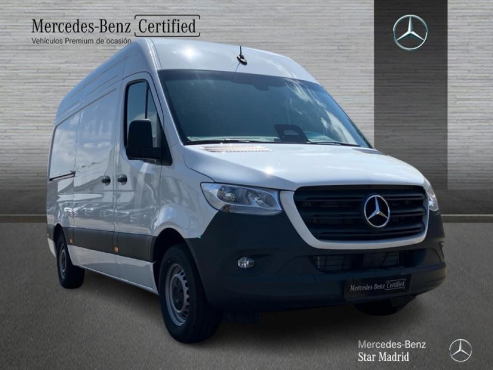 Mercedes Benz Sprinter