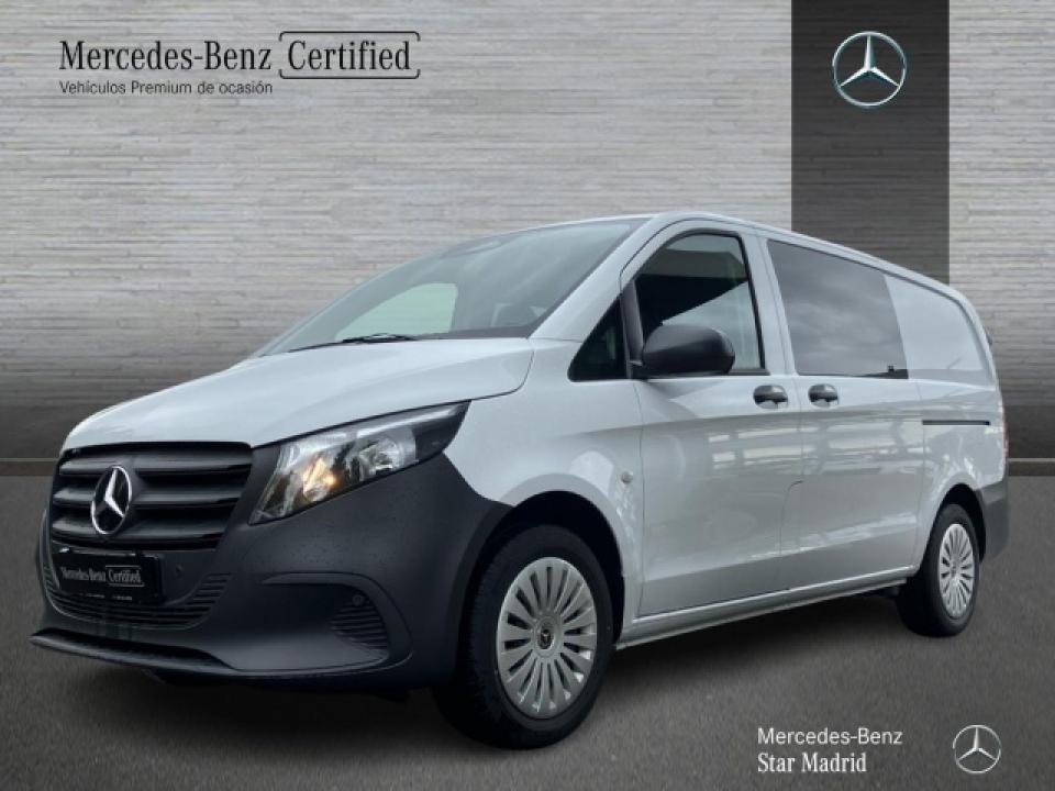 Mercedes Benz Vito