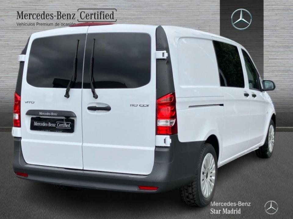 Mercedes Benz Vito