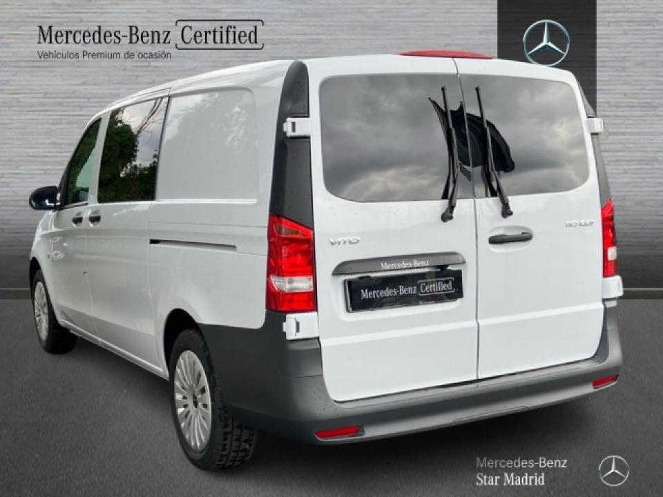 Mercedes Benz Vito
