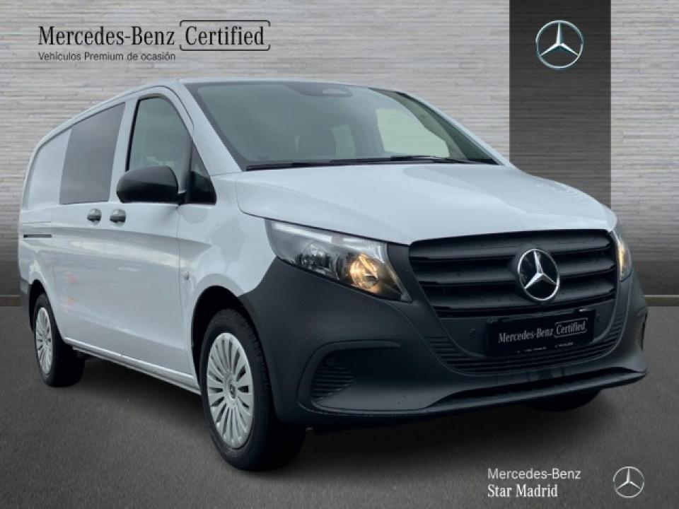 Mercedes Benz Vito