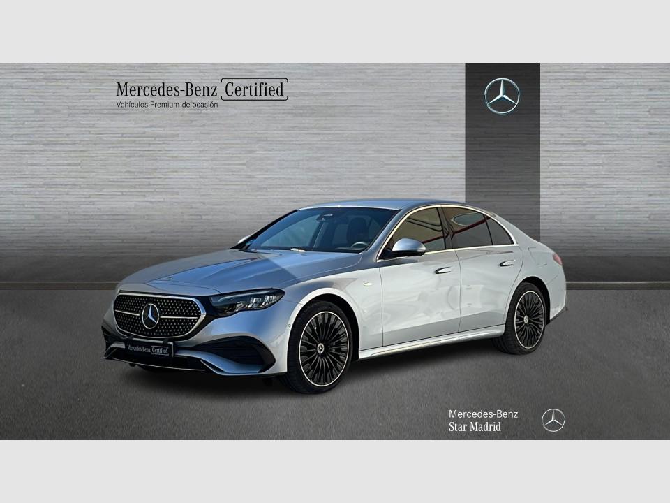 Mercedes Benz Clase E