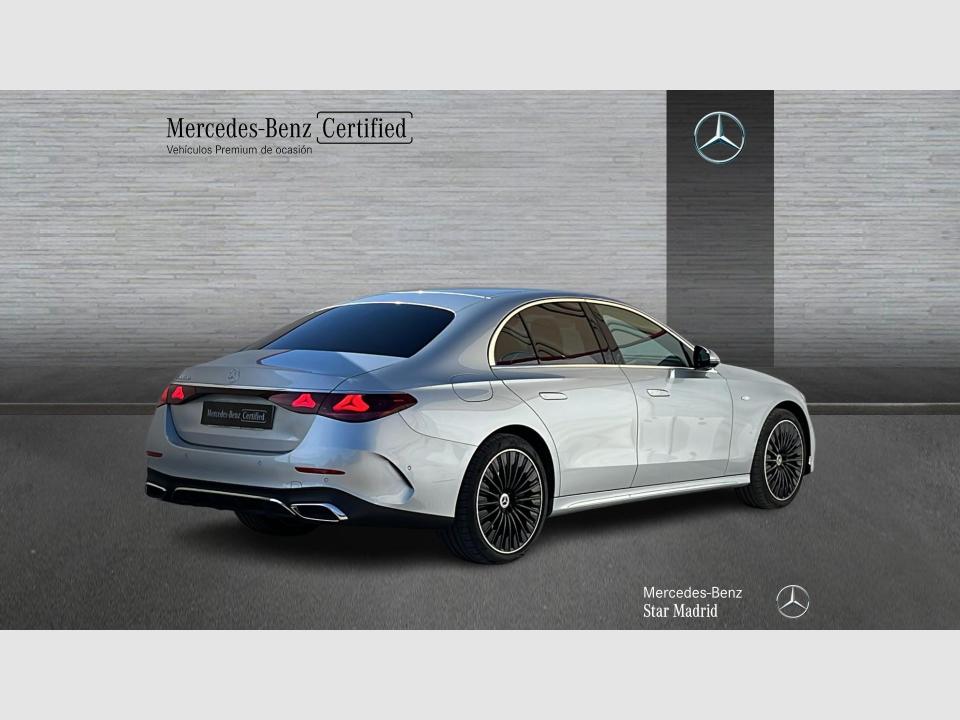Mercedes Benz Clase E