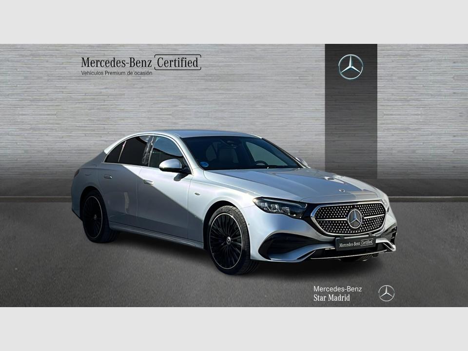 Mercedes Benz Clase E