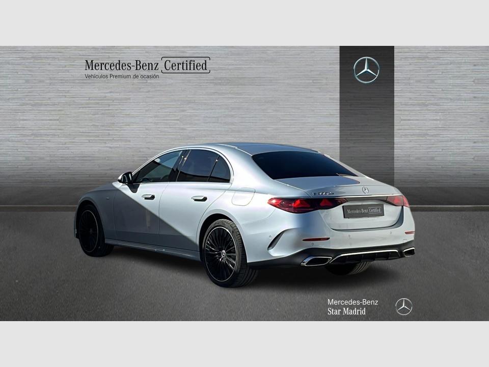 Mercedes Benz Clase E
