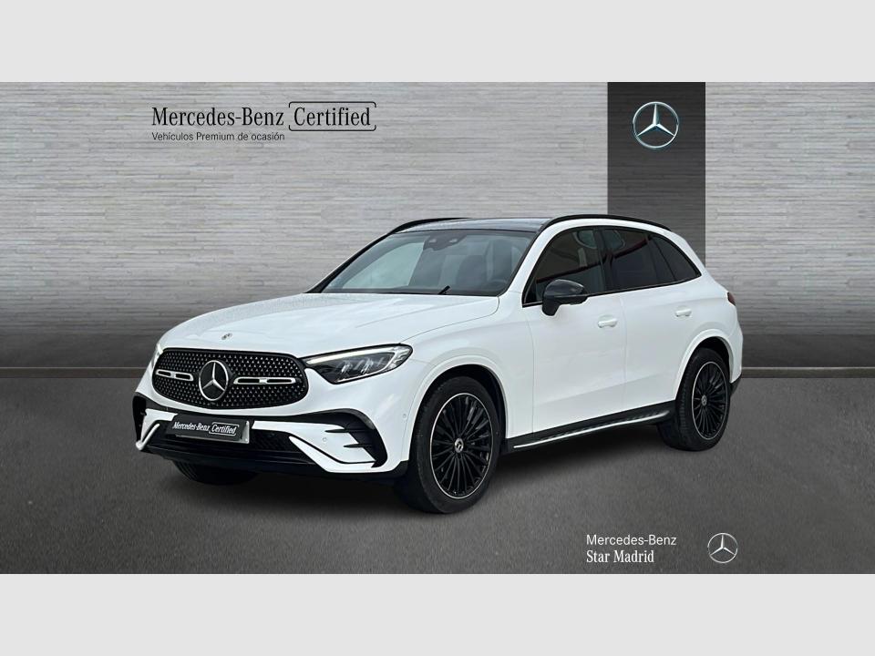 Mercedes Benz GLC