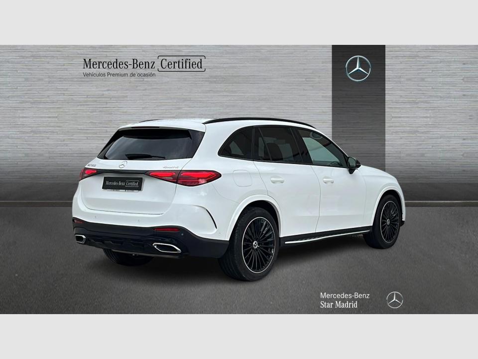 Mercedes Benz GLC