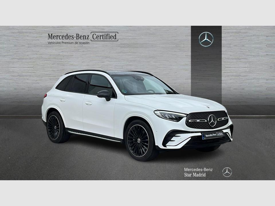 Mercedes Benz GLC