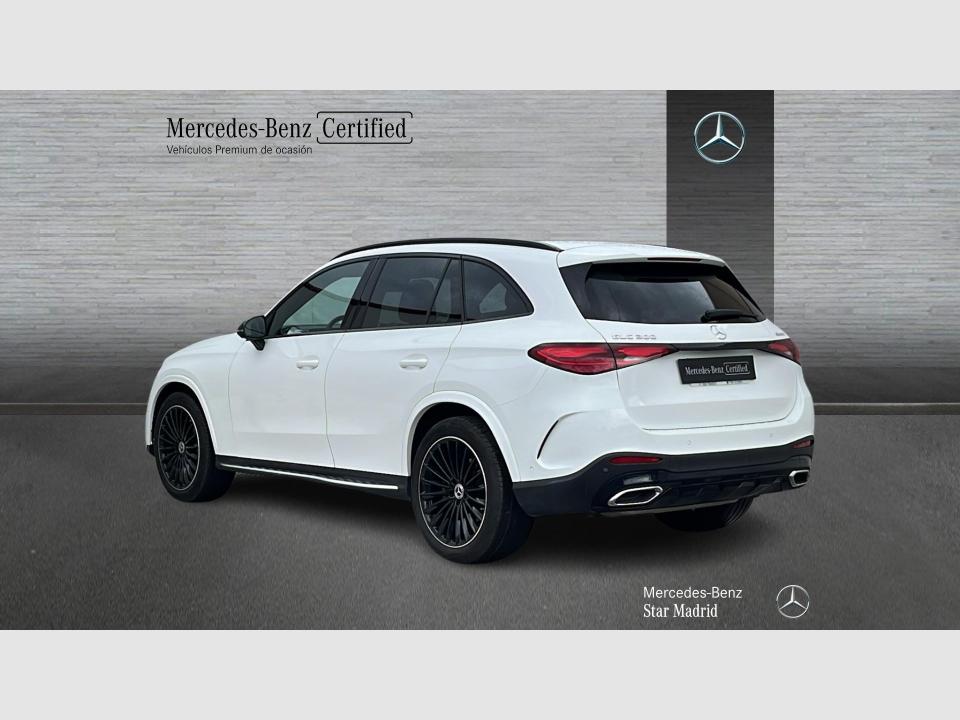 Mercedes Benz GLC