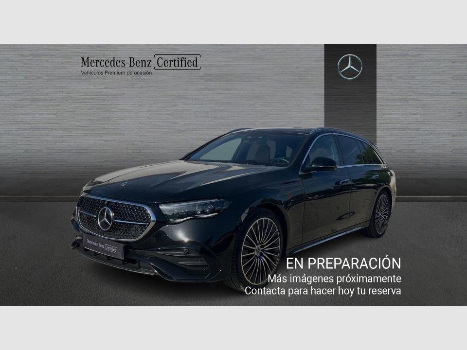 Mercedes Benz Clase E