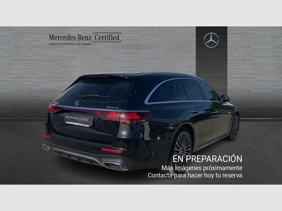 Mercedes Benz Clase E