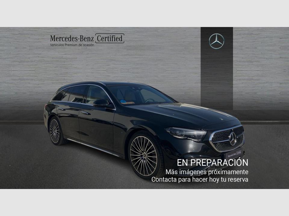 Mercedes Benz Clase E