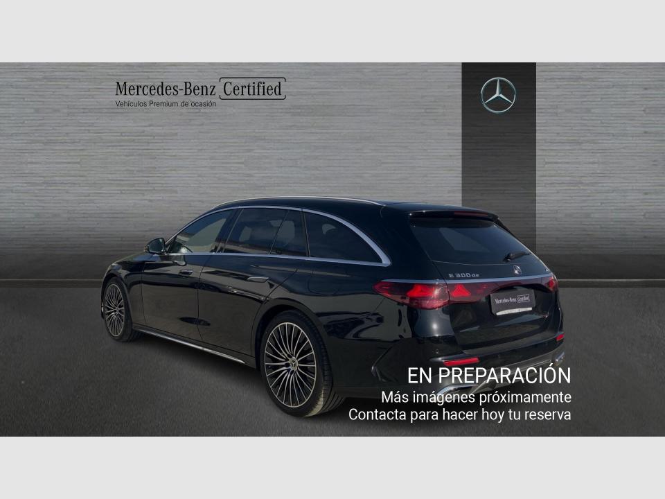 Mercedes Benz Clase E