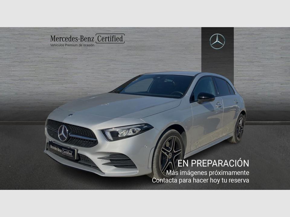Mercedes Benz A