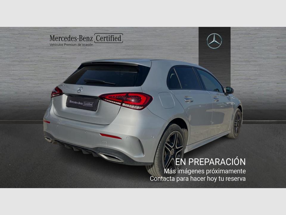 Mercedes Benz A