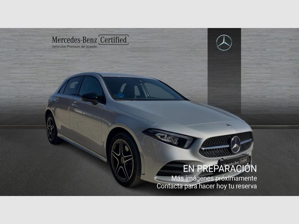 Mercedes Benz A