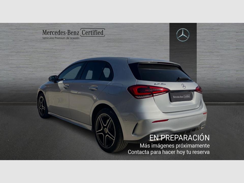 Mercedes Benz A