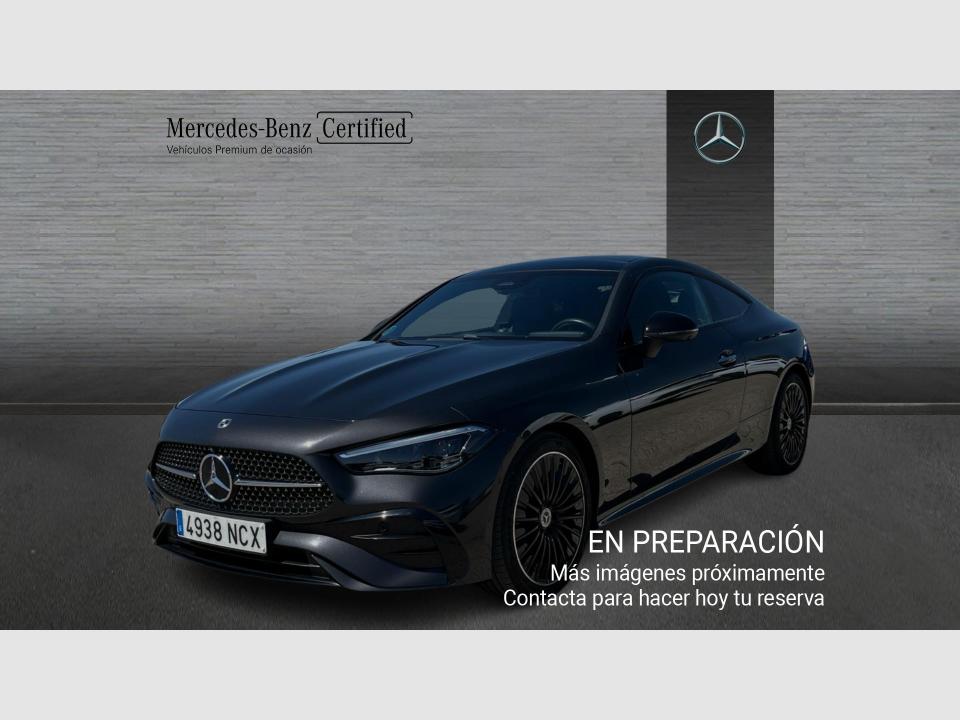 Mercedes Benz CLE