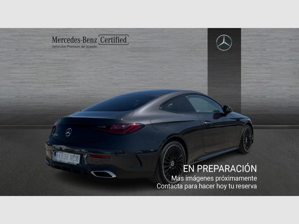 Mercedes Benz CLE