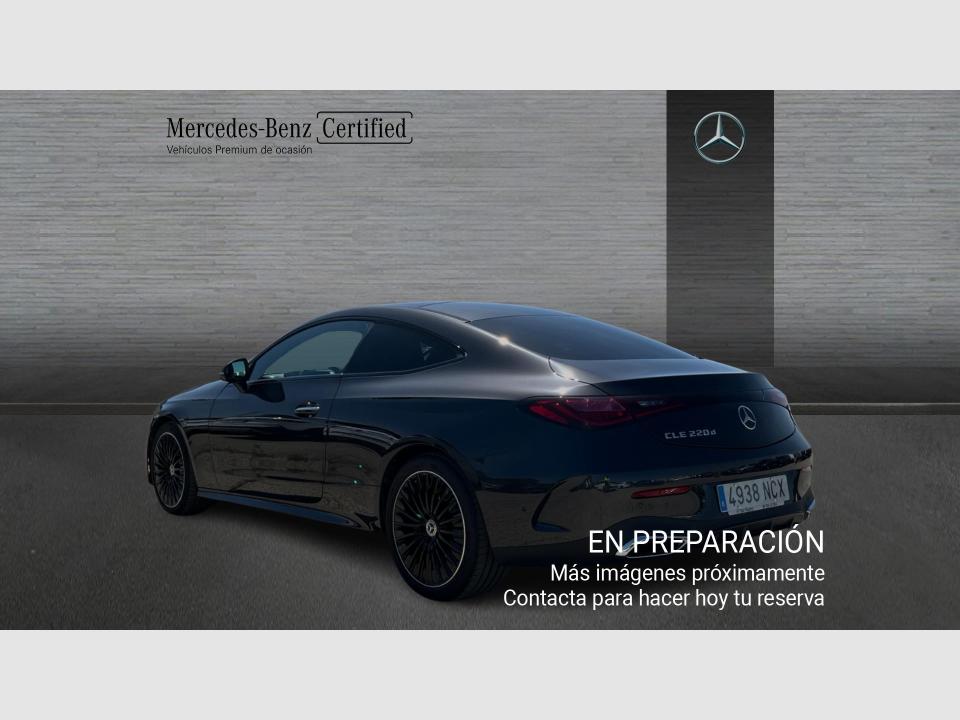 Mercedes Benz CLE