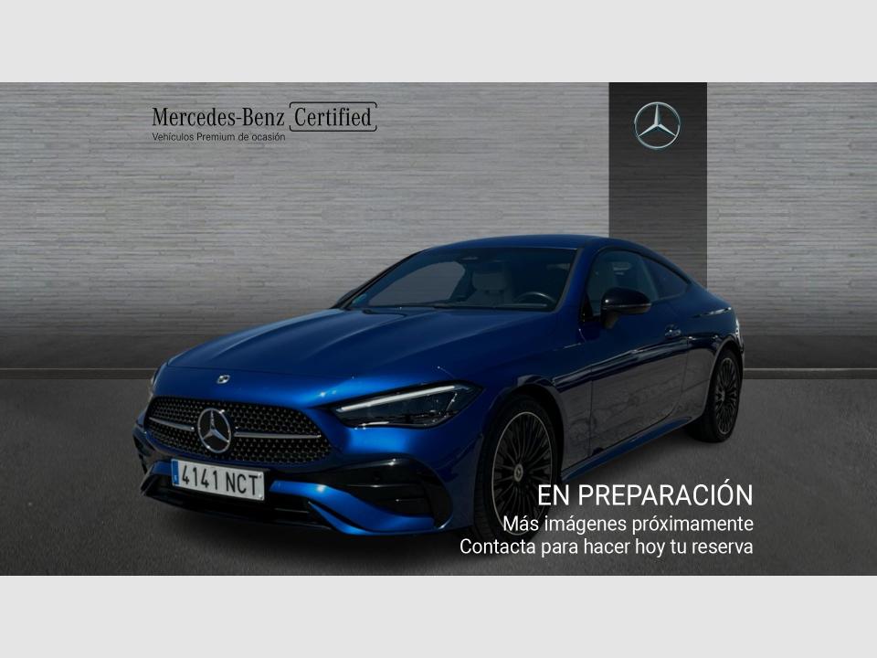 Mercedes Benz CLE