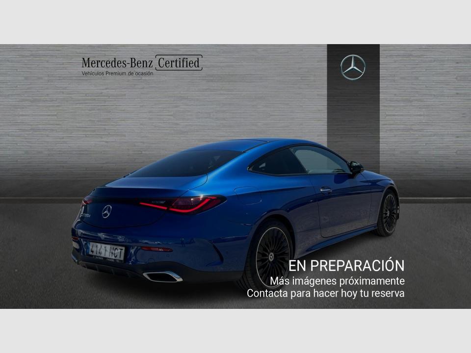Mercedes Benz CLE