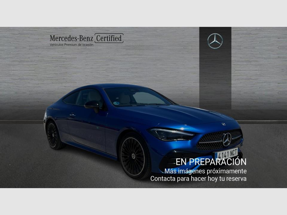 Mercedes Benz CLE
